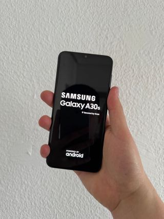 Samsung A30s y A52s