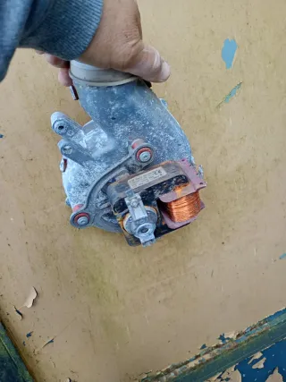 Turbina Aire Caldera