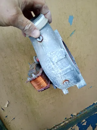 Turbina Aire Caldera