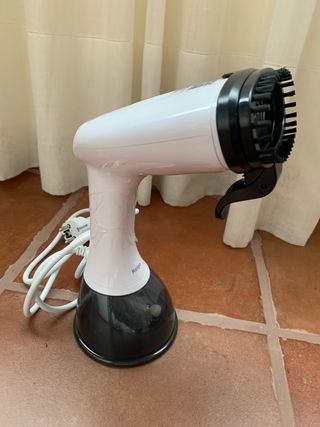 Plancha Vertical Vapor Portátil