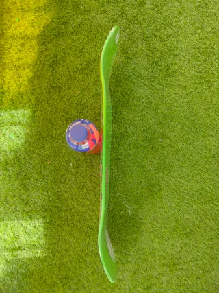 Tabla Skate Zero Allie 9.0 Eyeball tipo Old school