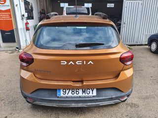 Dacia Sandero 2023