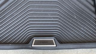Alfombrilla protectora para maletero BMW