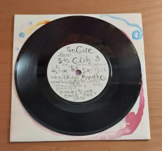 The Cure - Catch 7"