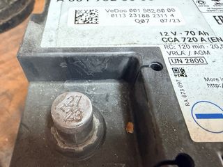 Batería Mercedes Start-Stop Original