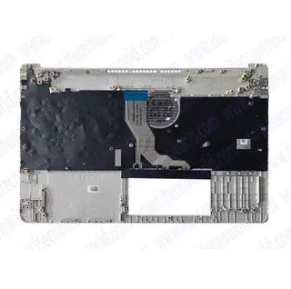 Carcasa Teclado HP 15S-FQ Español