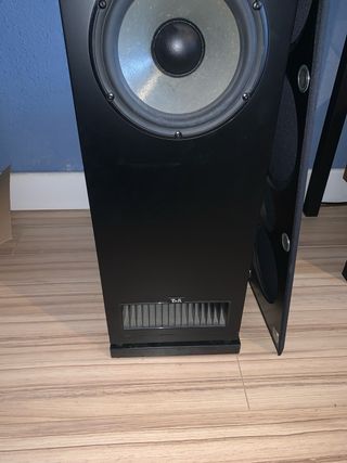 Altavoces T+A Criterion TS200 Negros