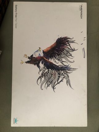 Tableta Gráfica Huion Inspiroy HD