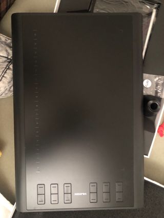 Tableta Gráfica Huion Inspiroy HD