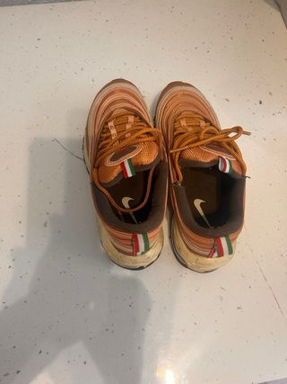 Nike Air Max 97 Italia Talla 36.5