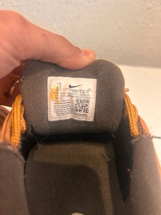 Nike Air Max 97 Italia Talla 36.5