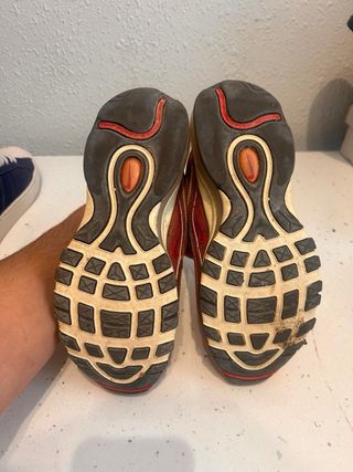 Nike Air Max 97 Italia Talla 36.5