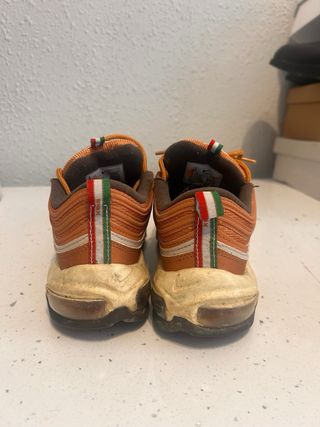 Nike Air Max 97 Italia Talla 36.5