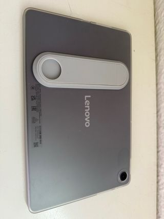 Lenovo Tab + Funda Transparente