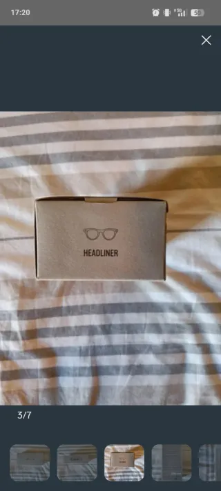 Gafas Ray-Ban x Meta