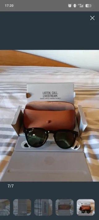 Gafas Ray-Ban x Meta