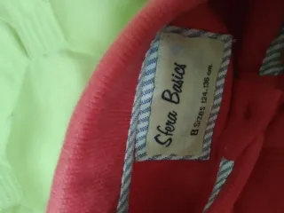 Polo niño Sfera Talla 8