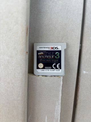 New Style Boutique 3: Styling Star Nintendo 3DS