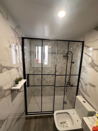 Carpintería de aluminio montaje y reparaciónes