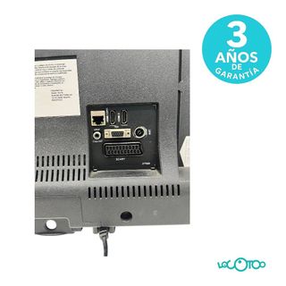 TV LCD Telefunken 24'' 2 HDMI 1 USB