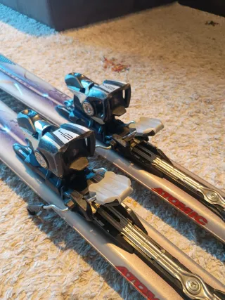 Atomic NOMAD 164cm Esquís