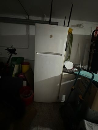 Frigorífico Balay OptimaNoFROST