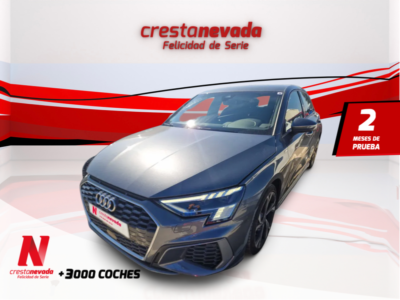 Audi A3 Sportback 35 TFSI S line 6 vel. 2024
