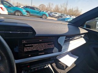 Audi A3 Sportback S line 35 TFSI 110kW S tronic