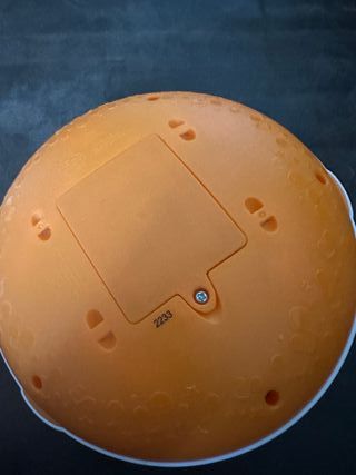 Tambor musical Harry Chicco para bebé