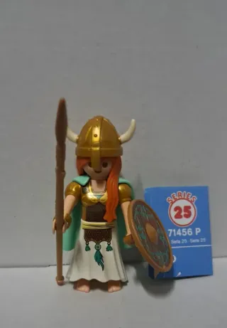 Playmobil Valkiria Serie 25