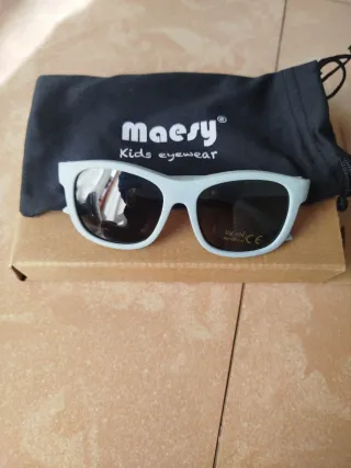 Gafas Maesy Kids Eyewear Marrón