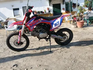 Pit Bike ROAN 140cc 4T Motocross