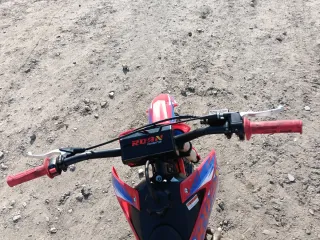 Pit Bike ROAN 140cc 4T Motocross