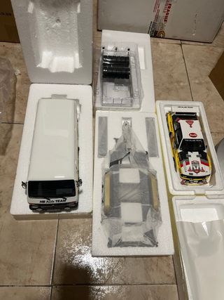 Set Pack Audi Quattro S1 Rallye Otto 1:18