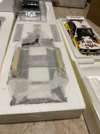 Set Pack Audi Quattro S1 Rallye Otto 1:18