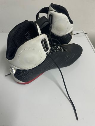 Chaqueta SPYKE Sportbike Negra/Blanca x separado