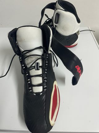 Chaqueta SPYKE Sportbike Negra/Blanca x separado