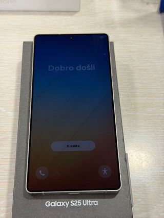 Samsung S25 Ultra 512GB Gris