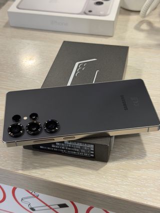 Samsung S25 Ultra 512GB Gris