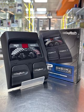 Procesador de Efectos DigiTech RP55