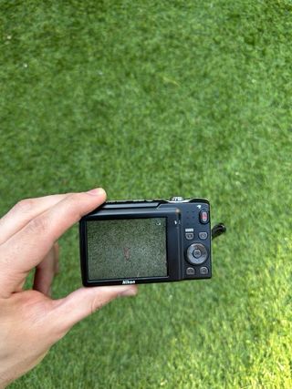 Câmara Nikon Coolpix S3100 Rosa