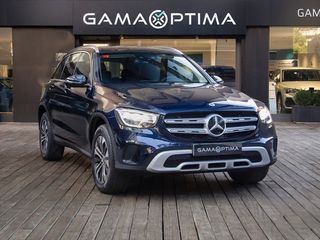 Mercedes Clase GLC 2.0 GLC 300 E 4MATIC AUTO 5P