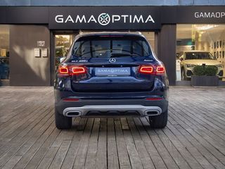 Mercedes Clase GLC 2.0 GLC 300 E 4MATIC AUTO 5P
