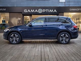 Mercedes Clase GLC 2.0 GLC 300 E 4MATIC AUTO 5P