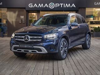 Mercedes Clase GLC 2.0 GLC 300 E 4MATIC AUTO 5P