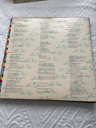 Vinilo London Town - Paul McCartney