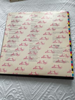 Vinilo London Town - Paul McCartney