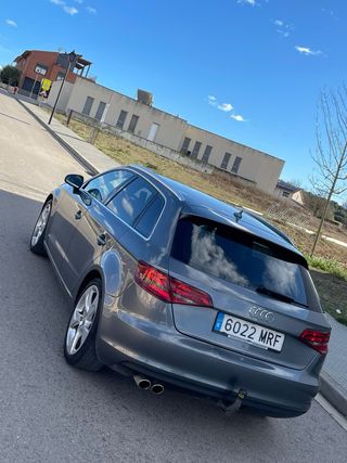 Audi A3 2014