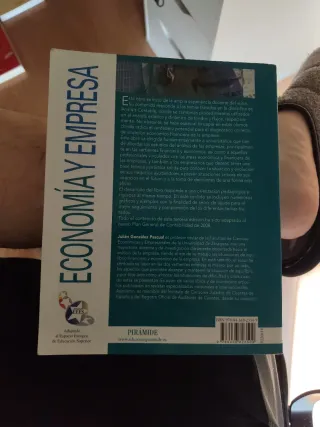 Libro - Análisis de la empresa