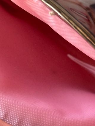 Monedero Violetta Disney Rosa